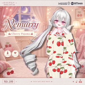 Nemurry 【19アバター対応】