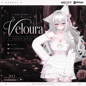 Veloura 【19アバター対応】 缩略图 3