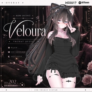 Veloura 【19アバター対応】 缩略图 2