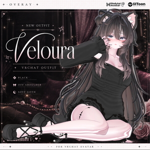 Veloura 【19アバター対応】