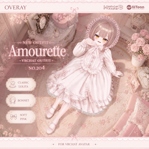 Amourette 【19アバター対応】