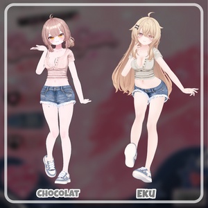 BubbleGum 【19アバター対応】 缩略图 11