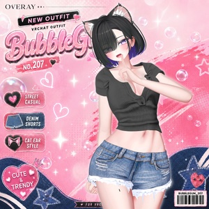 BubbleGum 【19アバター対応】 缩略图 5
