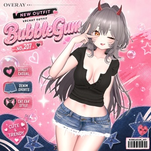 BubbleGum 【19アバター対応】 缩略图 4