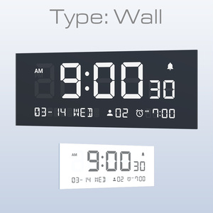Udon Clock LCD 缩略图 3