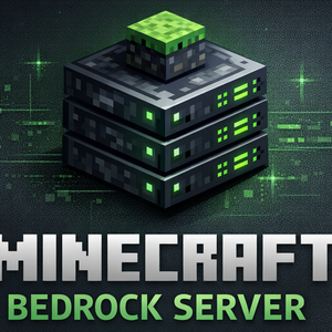 統合版マイクラサーバー自動セットアップ(Ubuntu)