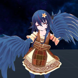 Nico にこ用追加モーション