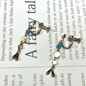 [非公式]アルスもっちーふイヤリング