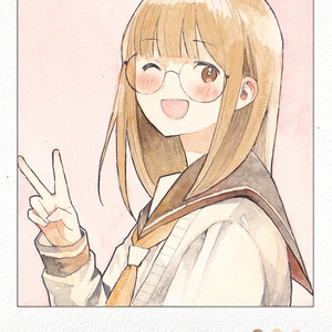 数量限定_サイン会参加券つき】直筆サイン入り色紙 - pixiv WAEN