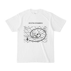 OFUTON DYNAMICS Tシャツ (White)
