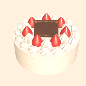 ホールケーキ