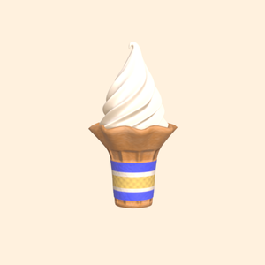 ソフトクリーム