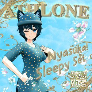 Nyasuka! Sleepy Set ᶻ 𝗓 𐰁