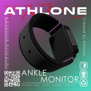 Ankle Monitor 缩略图 4