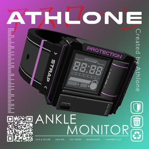 Ankle Monitor 缩略图 3