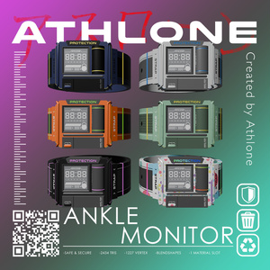 Ankle Monitor 缩略图 5