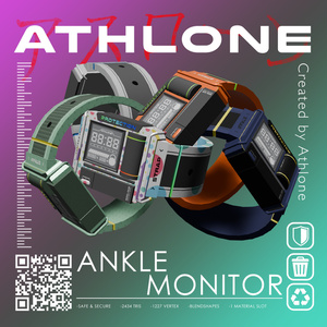 Ankle Monitor 缩略图 2