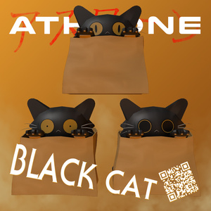 Black Cat 缩略图 3