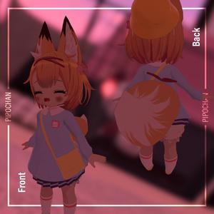 [こうめ & おもち衣装] Kindergarten 缩略图 3