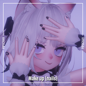 【舞夜向け】ヤンデレmakeup & nail 缩略图 5