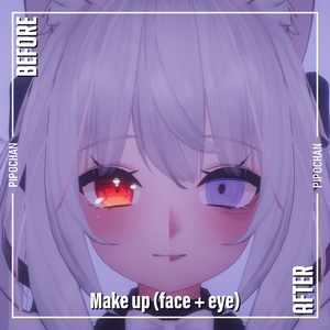 【舞夜向け】ヤンデレmakeup & nail 缩略图 3