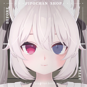 【カリン向け】ヤンデレmakeup 缩略图 2