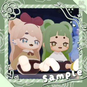 [ちまこぞく対応]獣耳Bundle 缩略图 5