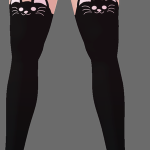 Cat Stockings