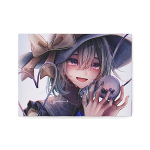 ブルーアーカイブ ブルアカ 額装イラスト「夢が残した足跡」(箔加工アート) ブルアカ ブルーアーカイブ 額装イラスト「夢が残した足跡」(箔