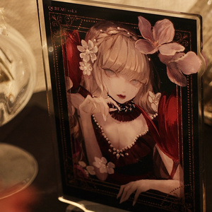 ♰ QLBEAU vol.1 acrylic stand ♰
