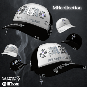 【VRC想定】【MA対応】MH RFCross cap 