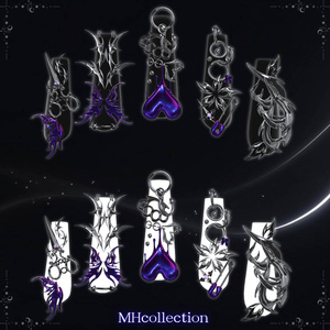 【VRC想定/23アバター対応】【MA対応】MH Radiate Nail 缩略图 3