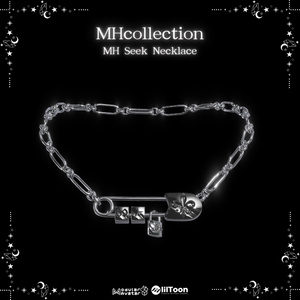 【VRC想定/20アバター対応】【MA対応】MH Seek Necklace 缩略图 9