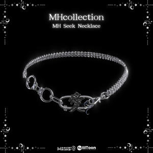 【VRC想定/20アバター対応】【MA対応】MH Seek Necklace 缩略图 11