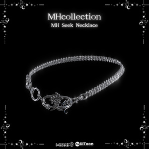 【VRC想定/20アバター対応】【MA対応】MH Seek Necklace 缩略图 12