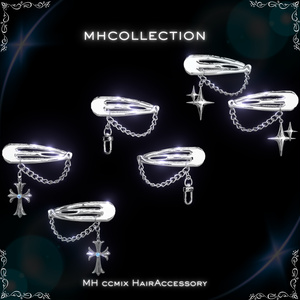 【VRC/MA対応】MH ccmix HairAccessory 缩略图 17