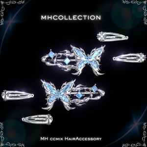 【VRC/MA対応】MH ccmix HairAccessory 缩略图 18