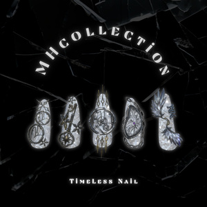 【VRC想定/20アバター対応】【MA対応】MH TimeLess Nail