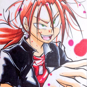 専用 手描きイラスト にんたま つめつめ！ 忍たま 忍たまつめつめ詰め合わせの段(二年生多い) - かまたにの