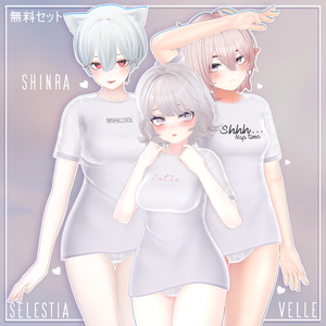 【 QVK-F2 】- NapTime 【 無料セット 】 缩略图 3