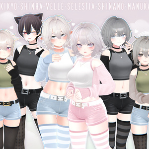 【 QVK-09 】- ComfyCasual 缩略图 2