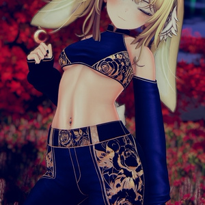 【 QVK-10 】- Rose Covered 缩略图 8