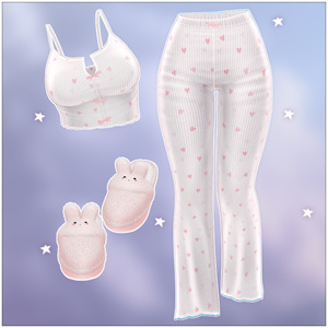 【 QVK-12 】- Soft Slumber 缩略图 2