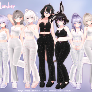 【 QVK-12 】- Soft Slumber 缩略图 3