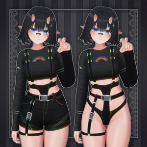 【QVK-13】 - Rainbow Tech 缩略图 2