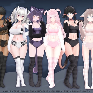【✦SALE 】- Laced Dreams~ 缩略图 4