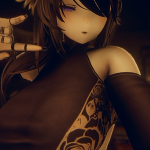 【QVK-H1】【13 】- AUDREY PONYTAIL HAIR 缩略图 31