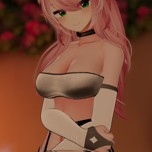 【QVK-H1】【13 】- AUDREY PONYTAIL HAIR 缩略图 25