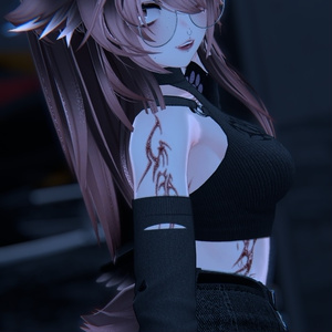 【QVK-H1】【13 】- AUDREY PONYTAIL HAIR 缩略图 16