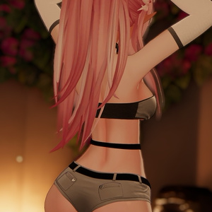 【QVK-H1】【13 】- AUDREY PONYTAIL HAIR 缩略图 34